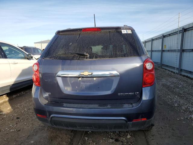 Photo 6 from auction – 2014 CHEVROLET EQUINOX LT with VIN 2GNFLFEKXE6281406