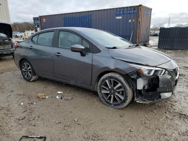 Photo 4 from auction – 2021 NISSAN VERSA SV with VIN 3N1CN8EV5ML876446