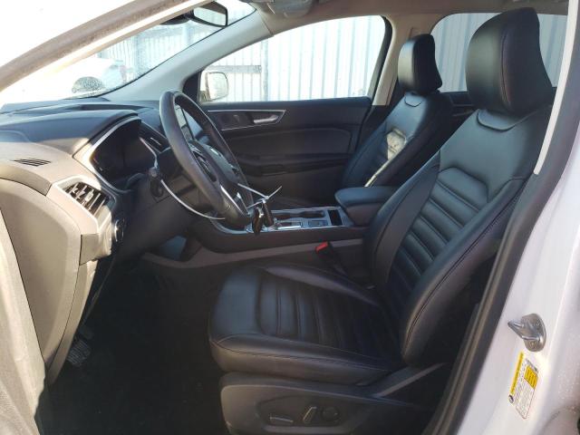 Photo 7 from auction – 2021 FORD EDGE SEL with VIN 2FMPK4J93MBA54860
