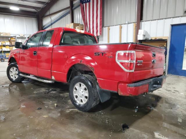 Photo 2 from auction – 2010 FORD F150 SUPER with VIN 1FTEX1EWXAFC34603