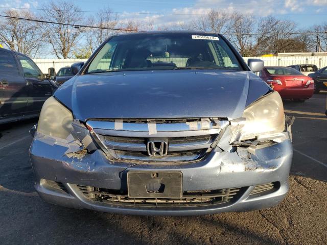 Photo 5 from auction – 2005 HONDA ODYSSEY EX with VIN 5FNRL38765B110819