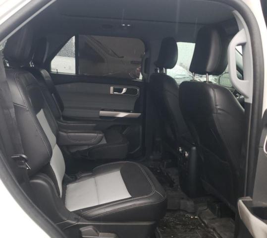 Photo 10 from auction – 2023 FORD EXPLORER X with VIN 1FMSK8DH1PGA11135