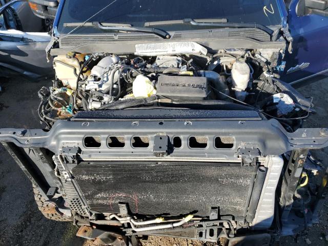 Photo 11 from auction – 2018 CHEVROLET SILVERADO with VIN 1GC4K1EY7JF131649