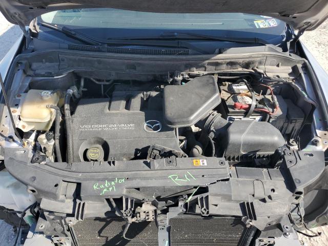 Photo 11 from auction – 2008 MAZDA CX-9 with VIN JM3TB28V080159221