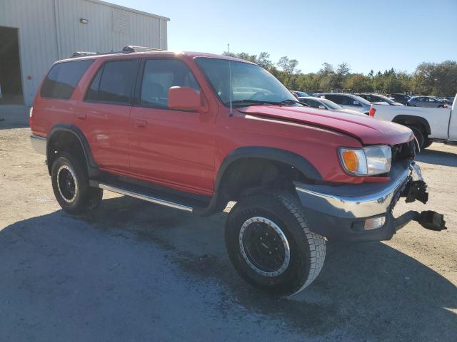 Photo 4 from auction – 2000 TOYOTA 4RUNNER SR with VIN JT3GN86R6Y0171663