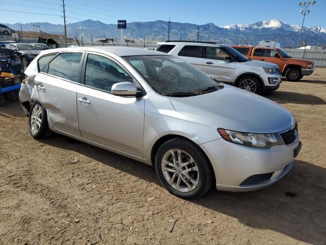 Photo 4 from auction – 2011 KIA FORTE EX with VIN KNAFU5A22B5376004