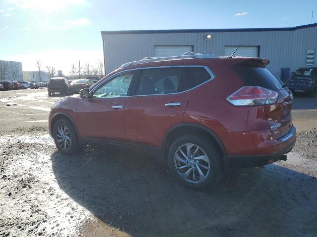 Photo 2 from auction – 2015 NISSAN ROGUE S with VIN 5N1AT2MV3FC857476