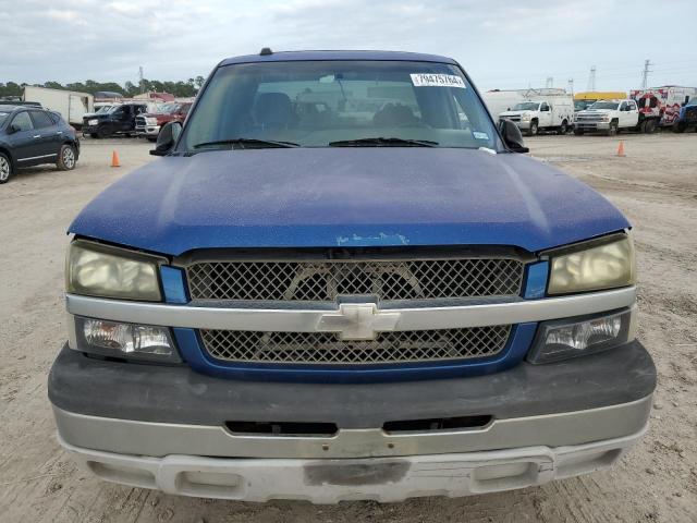Photo 5 from auction – 2004 CHEVROLET SILVERADO with VIN 1GCEC19T34Z309155