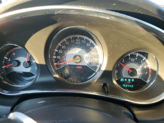 Photo 9 from auction – 2012 CHRYSLER 200 LX with VIN 1C3CCBAB3CN273705