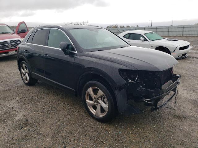 Photo 4 from auction – 2021 AUDI Q3 PREMIUM with VIN WA1AUCF33M1103435