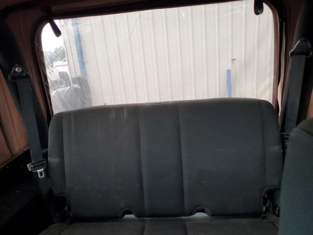 Photo 10 from auction – 2006 JEEP WRANGLER X with VIN 1J4FA39SX6P748097