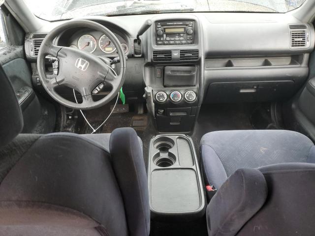 Photo 8 from auction – 2005 HONDA CR-V EX with VIN JHLRD78825C062605