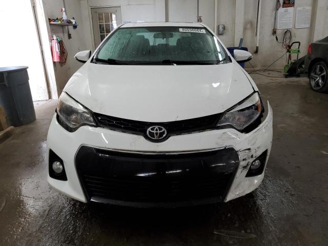 Photo 5 from auction – 2016 TOYOTA COROLLA L with VIN 5YFBURHEXGP464088