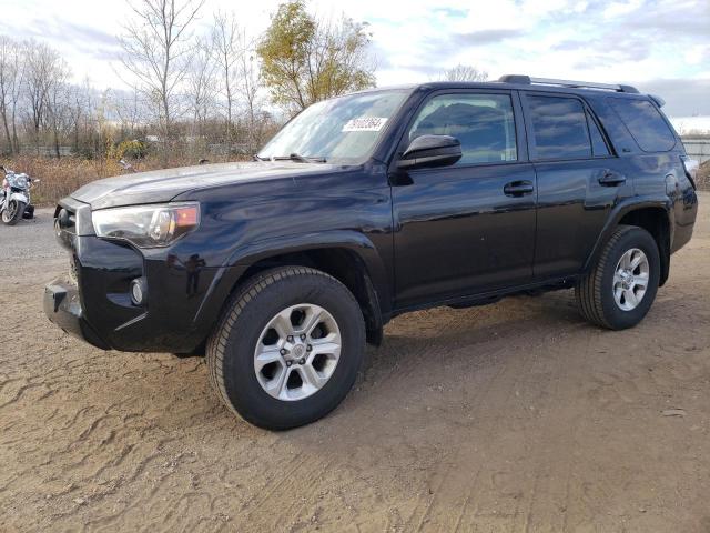 TOYOTA 4RUNNER SR 2020 with VIN JTEBU5JR7L5774434 - Photo from auction