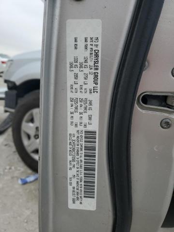 Photo 14 from auction – 2012 DODGE JOURNEY SE with VIN 3C4PDCABXCT372585