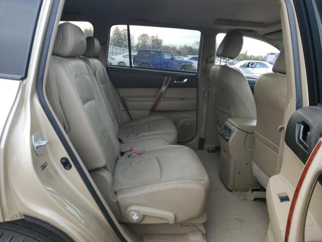 Photo 11 from auction – 2008 TOYOTA HIGHLANDER with VIN JTEES42A582108963