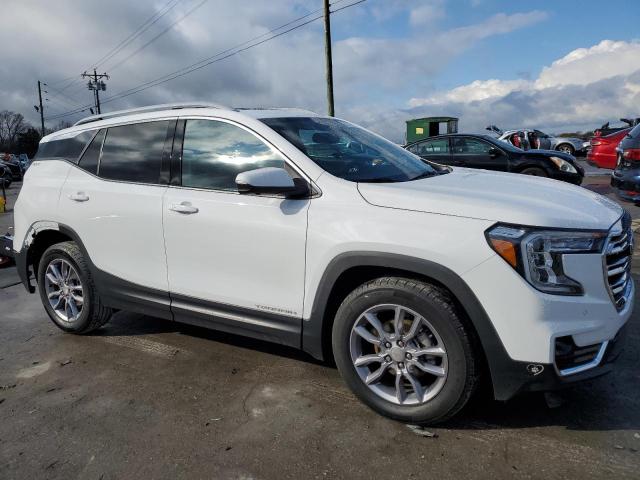 Photo 4 from auction – 2022 GMC TERRAIN SL with VIN 3GKALPEV1NL222635