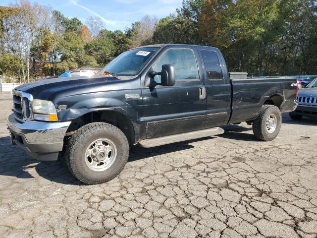 FORD F250 SUPER 2002 with VIN 1FTNX21SX2EC00757 - Photo from auction