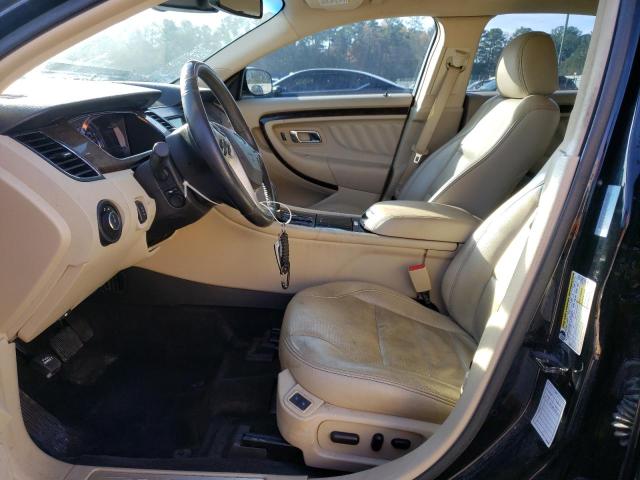 Photo 7 from auction – 2018 FORD TAURUS LIM with VIN 1FAHP2F87JG126331