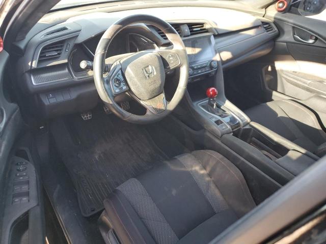 Photo 8 from auction – 2019 HONDA CIVIC SI with VIN 2HGFC1E58KH700053