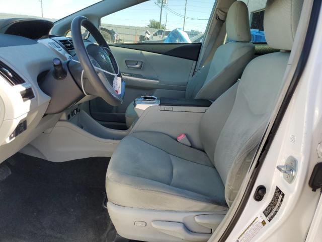 Photo 7 from auction – 2013 TOYOTA PRIUS V with VIN JTDZN3EU3D3268230