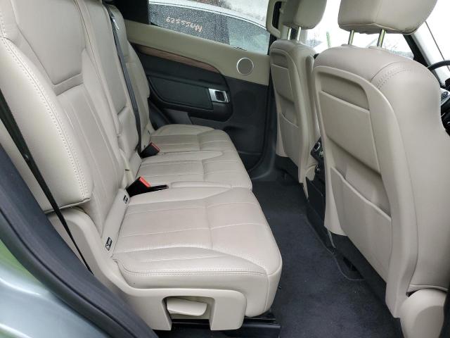 Photo 11 from auction – 2017 LAND ROVER DISCOVERY with VIN SALRRBBV8HA039662