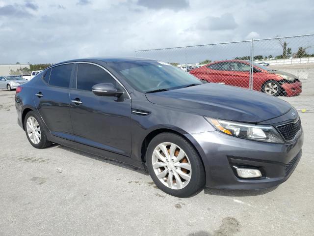 Photo 4 from auction – 2015 KIA OPTIMA LX with VIN 5XXGM4A76FG435232