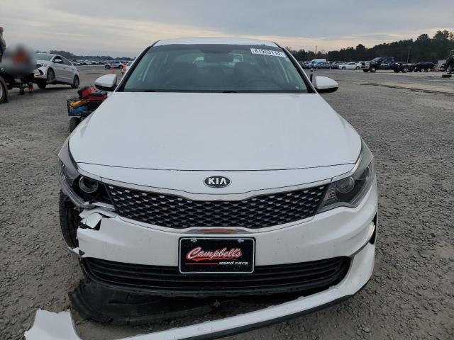 Photo 5 from auction – 2016 KIA OPTIMA EX with VIN 5XXGU4L32GG039794