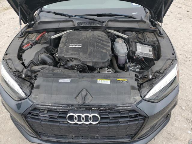 Photo 11 from auction – 2022 AUDI A5 PREMIUM with VIN WAUCBCF55NA011702