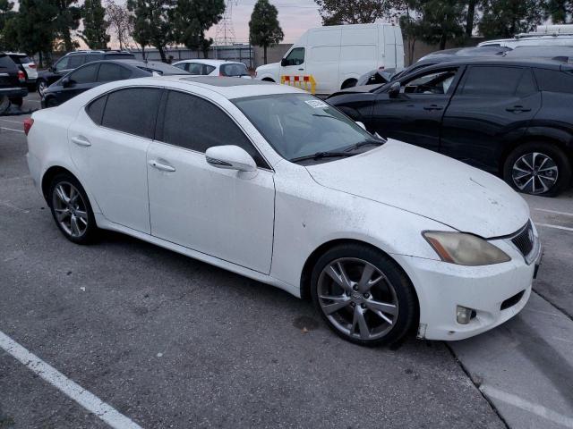 Photo 4 from auction – 2009 LEXUS IS 350 with VIN JTHBE262195023168