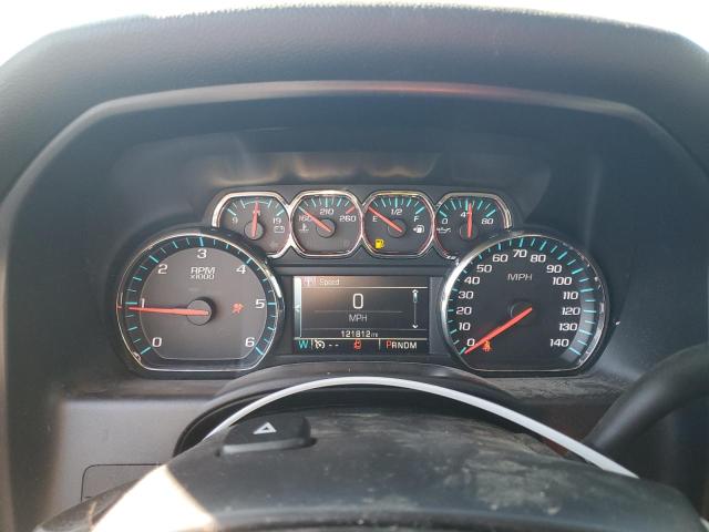 Photo 9 from auction – 2016 CHEVROLET SILVERADO with VIN 3GCUKREC4GG197988