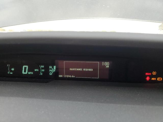Photo 9 from auction – 2012 TOYOTA PRIUS with VIN JTDKN3DU3C1525416