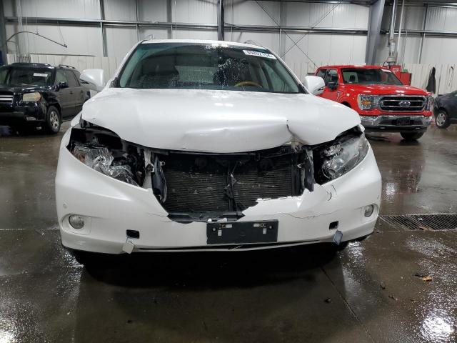 Photo 5 from auction – 2011 LEXUS RX 350 with VIN 2T2BK1BAXBC117992