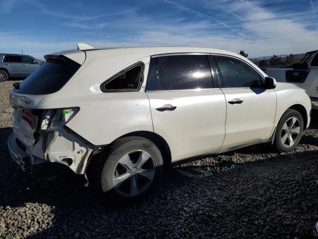 Photo 3 from auction – 2014 ACURA MDX with VIN 5FRYD4H29EB008562