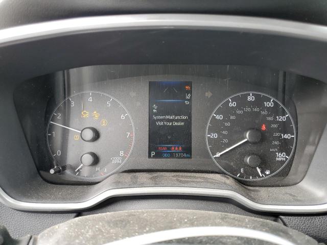 Photo 9 from auction – 2023 TOYOTA COROLLA SE with VIN JTND4MBE9P3205827