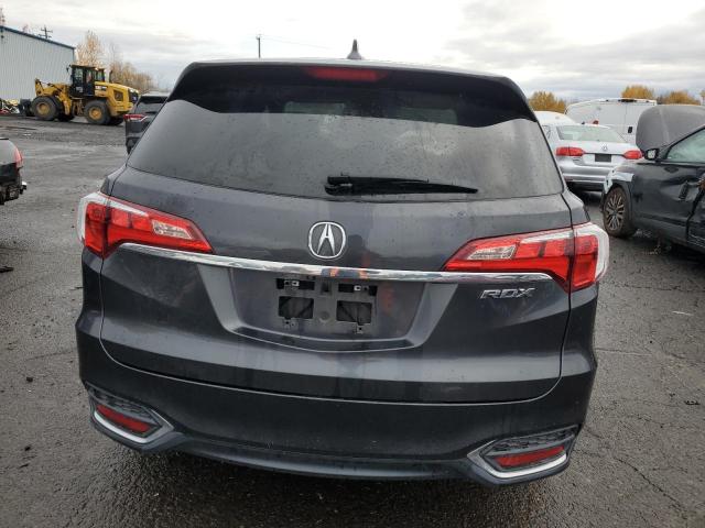 Photo 6 from auction – 2016 ACURA RDX with VIN 5J8TB3H36GL011182