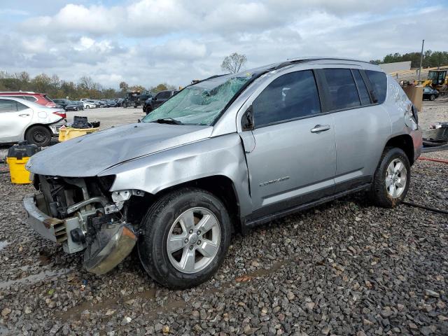 JEEP COMPASS SP 2014 with VIN 1C4NJCBAXED772158 - Photo from auction