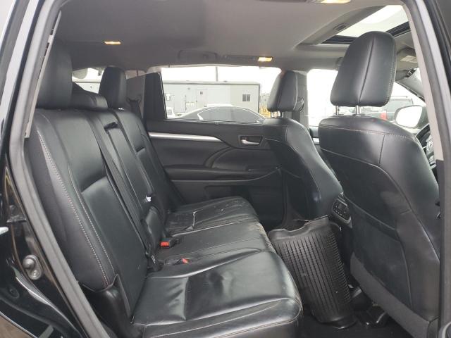 Photo 11 from auction – 2017 TOYOTA HIGHLANDER with VIN 5TDJZRFH4HS439237