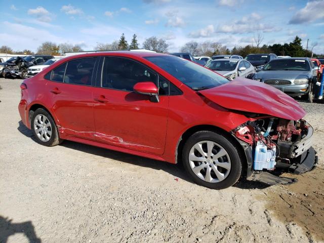 Photo 4 from auction – 2020 TOYOTA COROLLA LE with VIN 5YFEPRAE1LP067460