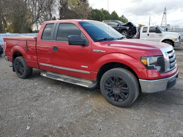 Photo 4 from auction – 2012 FORD F150 SUPER with VIN 1FTFX1CT2CKE12821