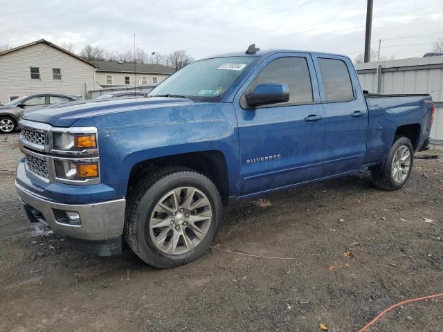 CHEVROLET SILVERADO 2015 with VIN 1GCVKREC7FZ189614 - Photo from auction