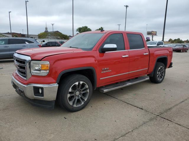 GMC SIERRA C15 2014 with VIN 3GTP1VEC5EG192692 - Photo from auction