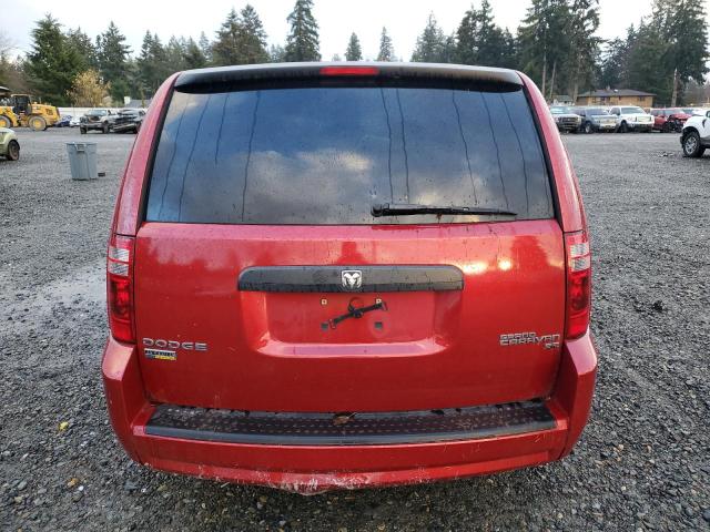 Photo 6 from auction – 2009 DODGE GRAND CARA with VIN 2D8HN44E19R529706