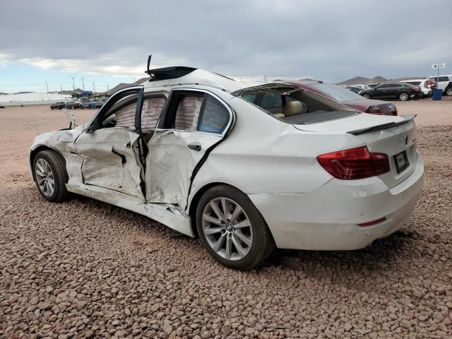 Photo 2 from auction – 2016 BMW 535 I with VIN WBA5B1C50GG134454