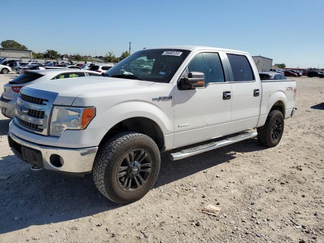 FORD F150 SUPER 2014 with VIN 1FTFW1ET0EFC20051 - Photo from auction