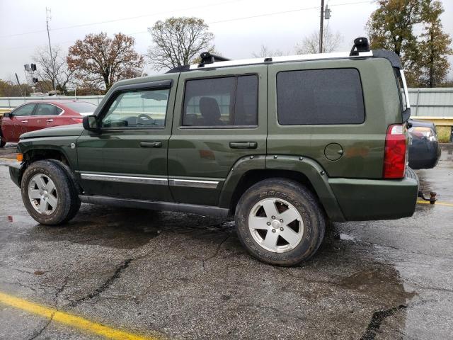Photo 2 from auction – 2006 JEEP COMMANDER with VIN 1J8HG58216C365269
