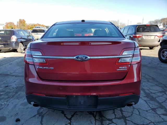 Photo 6 from auction – 2017 FORD TAURUS SEL with VIN 1FAHP2E80HG135061