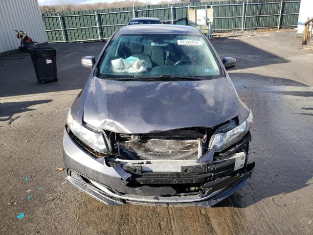 Photo 5 from auction – 2015 HONDA CIVIC LX with VIN 19XFB2F5XFE264832