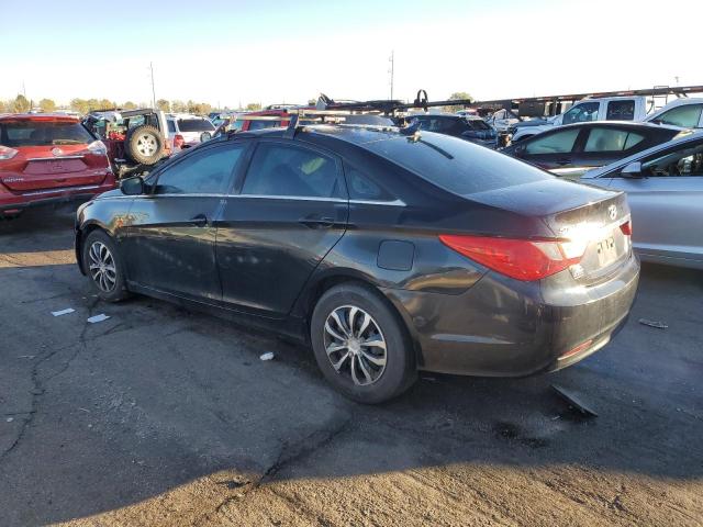 Photo 2 from auction – 2011 HYUNDAI SONATA GLS with VIN 5NPEB4ACXBH178682