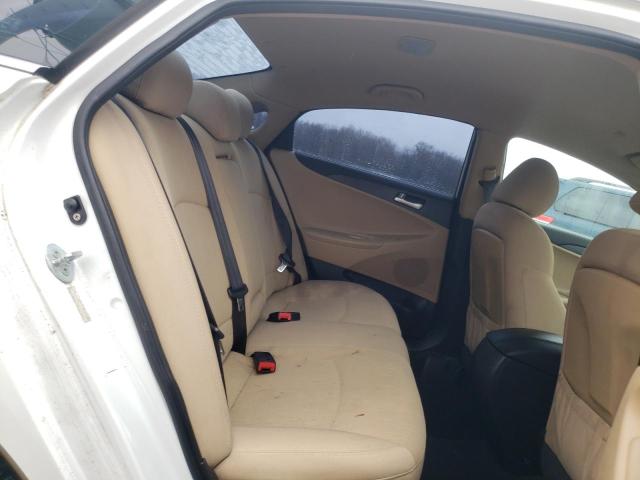 Photo 10 from auction – 2011 HYUNDAI SONATA GLS with VIN 5NPEB4AC6BH035048